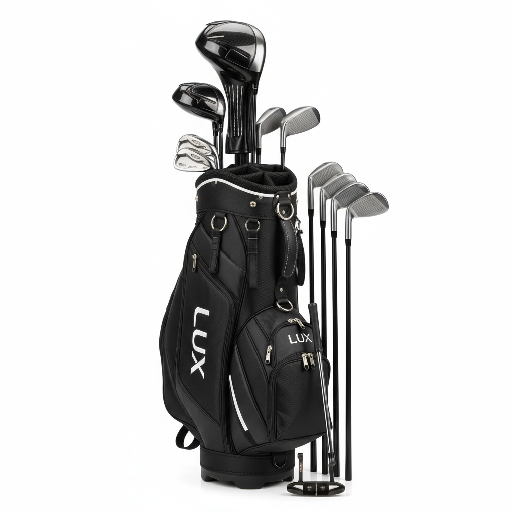 CALARI Pro Complete Golf Set with bag