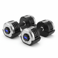 CALARI Adjustable Dumbbell Set