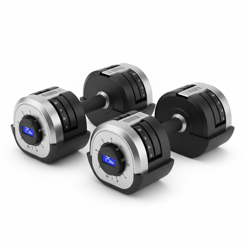 CALARI Adjustable Dumbbell Set