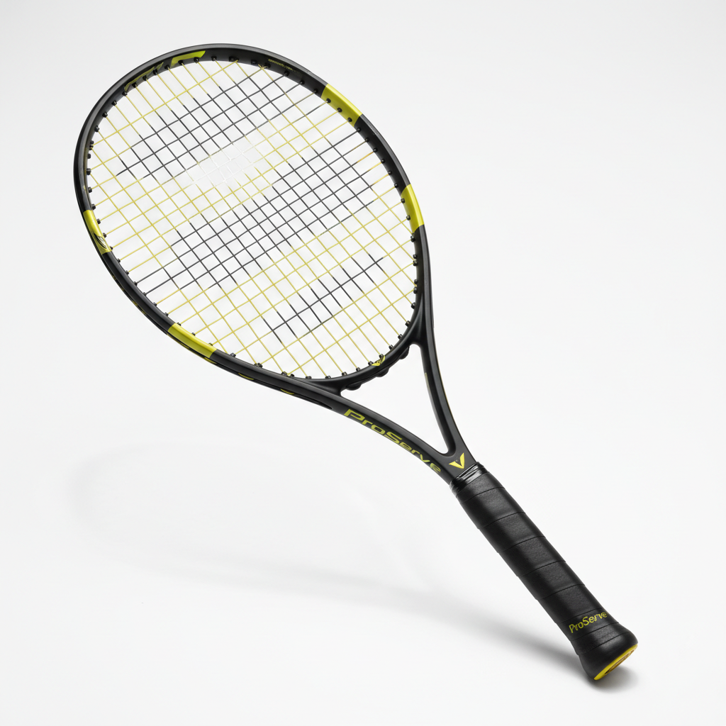 CALARI Pro Tennis Racket